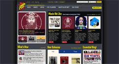 Desktop Screenshot of amoeba.com